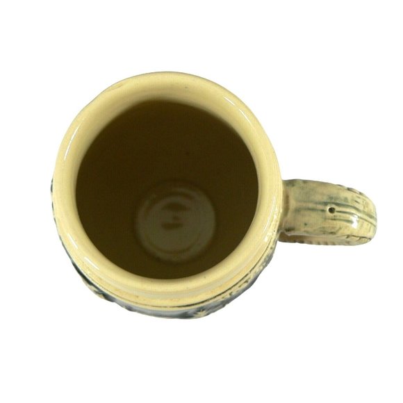 Beer Stein Thewalt Western Germany 1193 Bottom Stamped w/ Hallmark Unlidded. - Picture 6 of 11